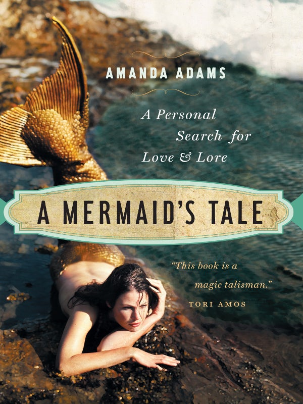 Book cover image for A Mermaid's Tale ISBN: 9781553653776